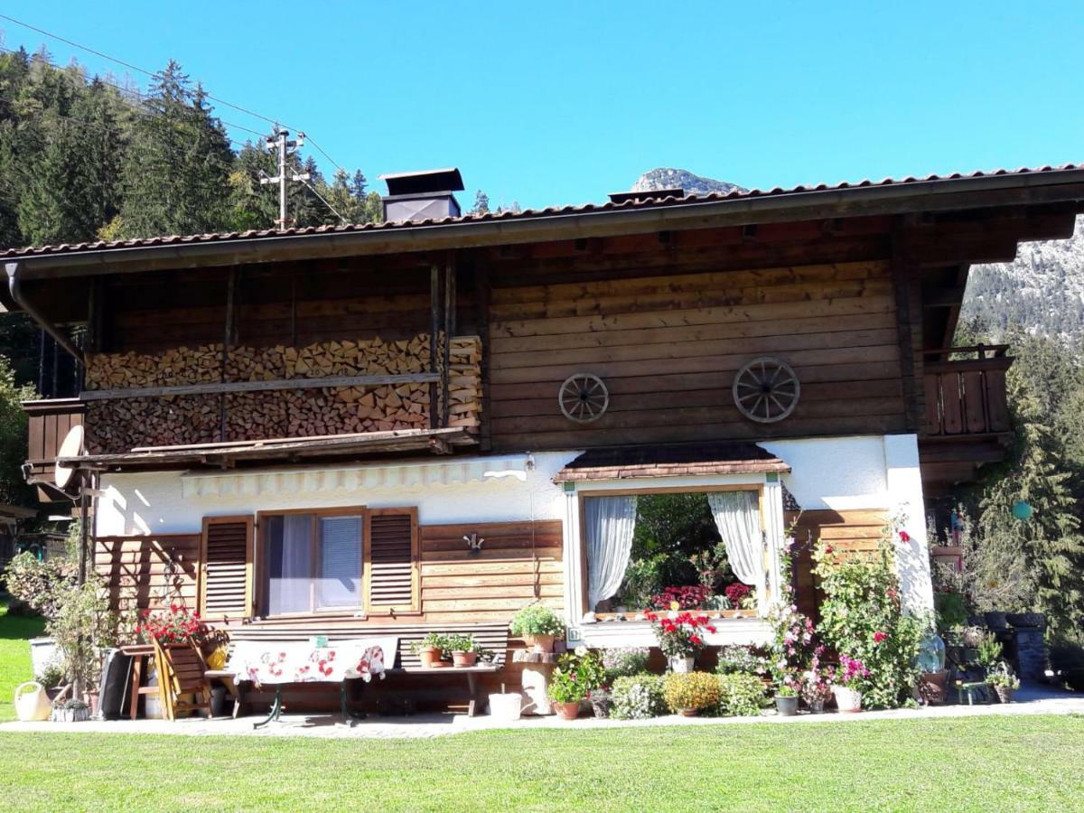 Haus Hauser Lofer Esterno foto