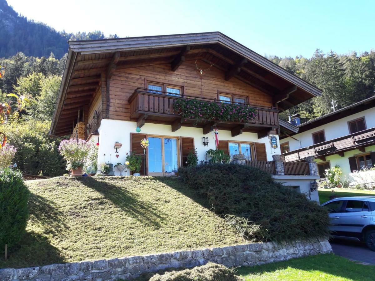 Haus Hauser Lofer Esterno foto