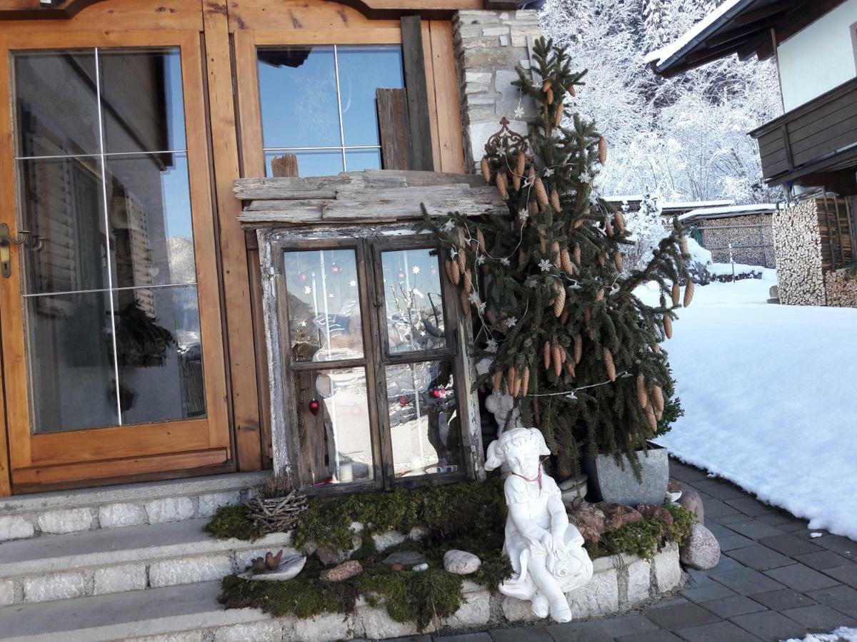 Haus Hauser Lofer Esterno foto