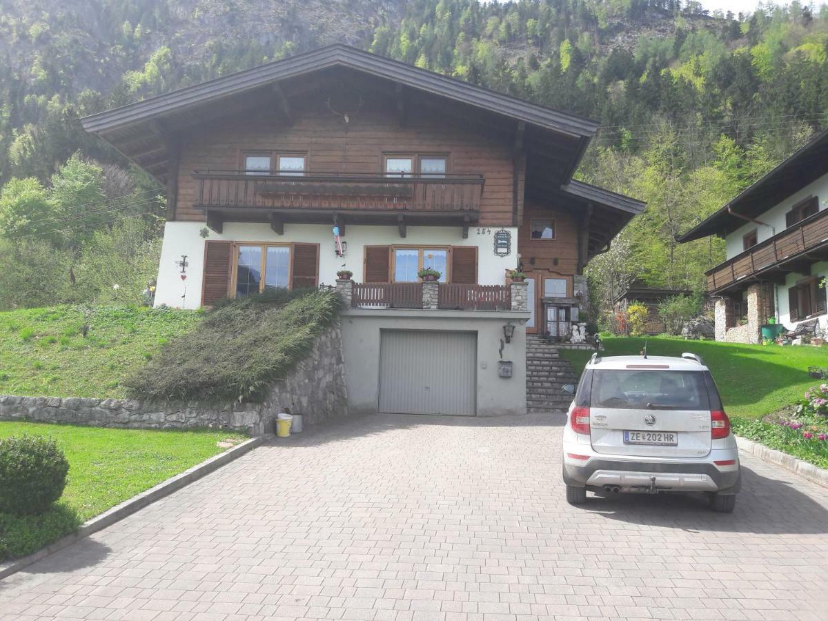 Haus Hauser Lofer Esterno foto