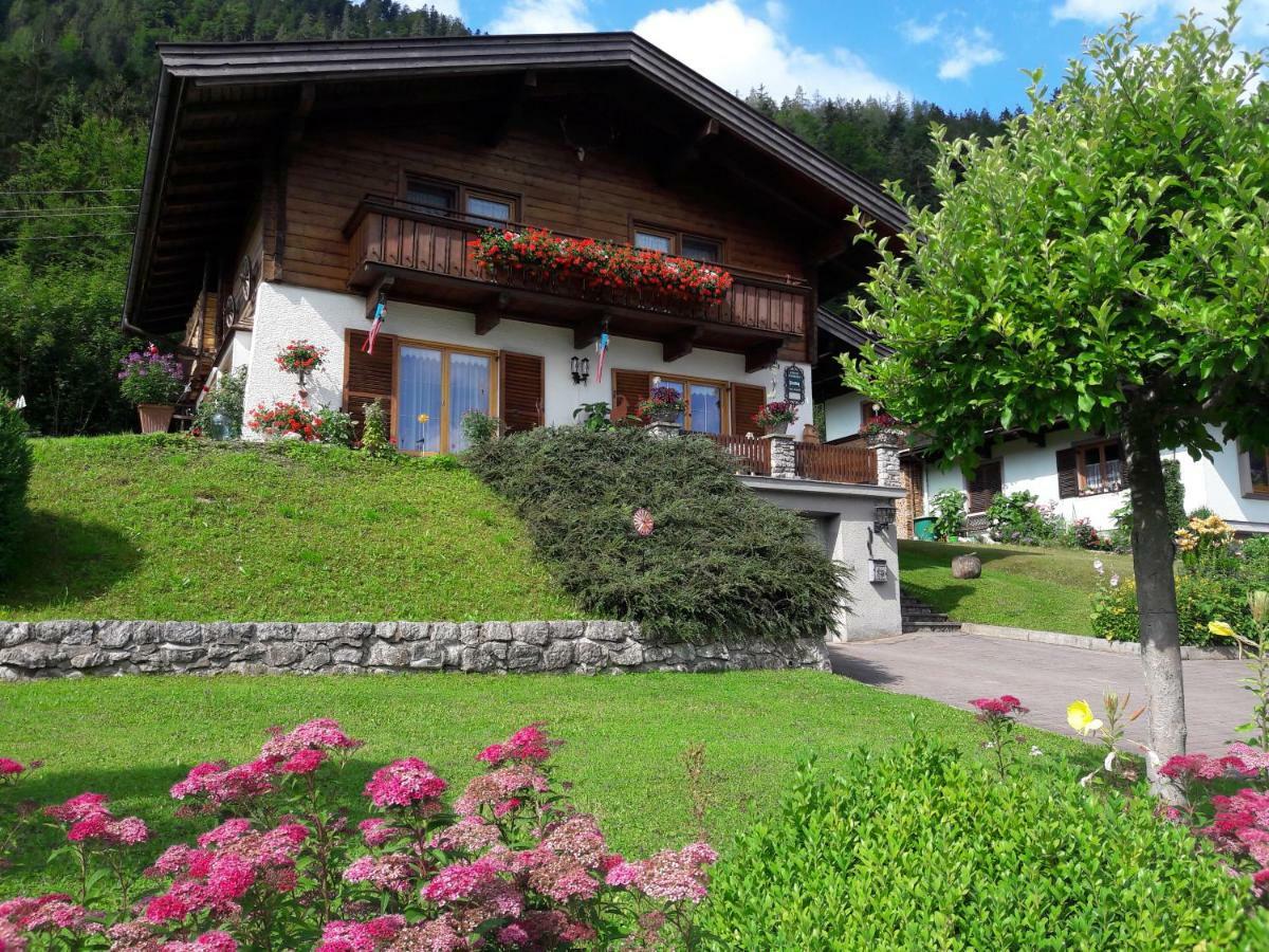 Haus Hauser Lofer Esterno foto