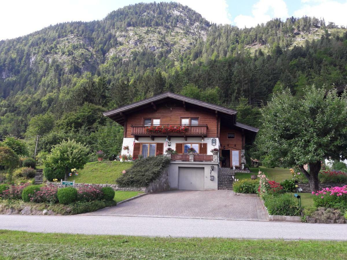 Haus Hauser Lofer Esterno foto